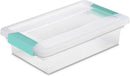 Sterilite Small Clip Box