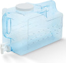 Arrow Home Products 3-Gallon Fridge Beverage Dispenser with Spigot