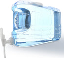 Arrow Home Products 2.5-Gallon Fridge Beverage Dispenser with Spigot