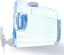 Arrow Home Products 1.25-Gallon Fridge Beverage Dispenser with Spigot