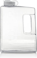 Arrow Home Products 1-Gallon Clear Fridge Beverage Jug