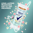 Degree Advanced Women's Antiperspirant Deodorant Stick Vanilla & Jasmine, 2.6 oz