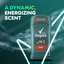 Degree Antiperspirant Deodorant for Men Sport Twin Pack, 2.7 oz