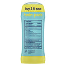 Degree Long Lasting Antiperspirant Deodorant Stick Twin Pack, Fresh, 2.6 oz