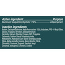 Degree Long Lasting Men's Antiperspirant Deodorant Dry Spray Cool Rush, 3.8 oz