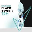 Degree Ultra Clear Long Lasting Antiperspirant Deodorant Dry Spray, Pure Clean, 3.8 oz