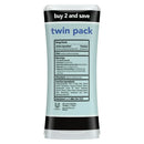 Degree Ultra Clear Long Lasting Women's Antiperspirant Deodorant Stick Twin Pack, Pure Clean, 2.6 oz