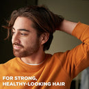 Dove Men+Care 2-in-1 Shampoo + Conditioner for Men Ginger & Coconut Oil, 17.5 oz