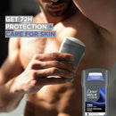 Dove Men+Care Antiperspirant Deodorant Stick for Men Stain Defense Cool, Anti-white Marks, 2.7 oz