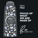 Dove Men+Care Cooling Relief Daily Shampoo with Icy Menthol for All Hair Types, 20.4 fl oz