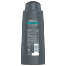 Dove Men+Care Dermacare Scalp Dandruff Defense Shampoo and Conditioner, 20.4 fl oz