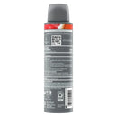 Dove Men+Care Dry Spray for Men Citrus Zest & Sage with a Plant-based Moisturizer, 3.8 oz