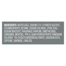 Dove Men+Care Fresh Clean 2-in-1 Shampoo and Conditioner with Caffeine and Menthol, 12 fl oz