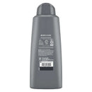 Dove Men+Care Hydration Fuel 2-in-1 Shampoo and Conditioner, 20.4 fl oz