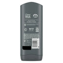 Dove Men+Care Refreshing Daily Use Face & Body Wash for Men All Skin Type, 13.5 oz