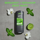 Dove Men+Care Refreshing Daily Use Face & Body Wash for Men All Skin Type, 13.5 oz