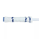 Mr. Clean Microfiber Twist Mop with Magic Eraser scrubber