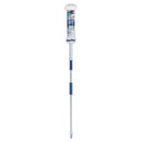 Mr. Clean Microfiber Twist Mop with Magic Eraser scrubber