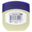 Vaseline 100% Pure Petroleum Jelly Original Unscented Body Moisturizer for All Skin Dryness, 1.75 oz