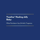 Vaseline Hypoallergenic Baby Oil Diaper Rash Cream Healing Petroleum Jelly, 13 oz