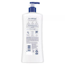 Vaseline Intensive Care Body Lotion Advanced Repair Unscented for Women Dry Skin, 32 oz