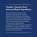Vaseline Intensive Care Body Lotion Advanced Repair Unscented for Women Dry Skin, 32 oz