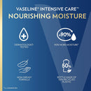 Vaseline Intensive Care Essential Healing Non Greasy Body Lotion, 10 fl oz