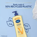 Vaseline Intensive Care Nourishing Moisture Lotion Body Lotion for Women Dry Skin, 32 oz