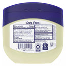 Vaseline Original Healing Petroleum Jelly Slugging Skincare for All Skin, 13 oz