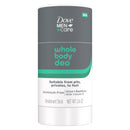 Dove Men +Care Whole Body Deo Stick, Bamboo & Aloe 2.6 oz