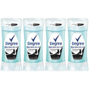 Degree UltraClear Black + White Antiperspirant Deodorant, 2.6 oz, 4 count