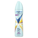 Degree Advanced Long Lasting Women's Antiperspirant Deodorant Dry Spray Sexy Intrigue, 3.8 oz