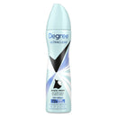 Degree Ultra Clear Long Lasting Antiperspirant Deodorant Dry Spray, Pure Clean, 3.8 oz