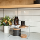 Better Houseware Stackable Shelf