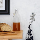 Better Houseware Handcrafted Aluminum Animal Hooks
