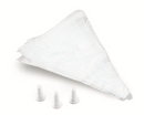 Better Houseware Disposable Decorating Bags