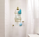 Better Houseware Gold Extra-Large Shower Caddy
