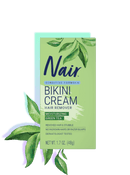 Nair Sensitive Formula Bikini Cream