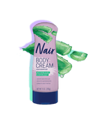 Nair Aloe & Water Lily Body Cream