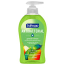 Softsoap Antibacterial Liquid Hand Soap, Gentle Clean, Sparkling Pear