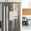 Better Houseware Magnetic Towel Bar